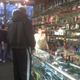 Illustration for article titled Joakim Noah Spotted In His Natural Habitat: Shopping For Bongs (MORE PHOTOS)